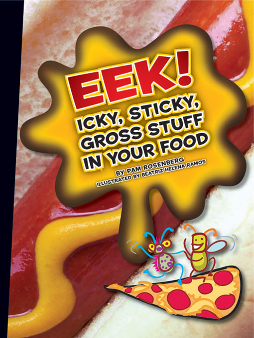 Title details for Eek! by Pam Rosenberg - Available